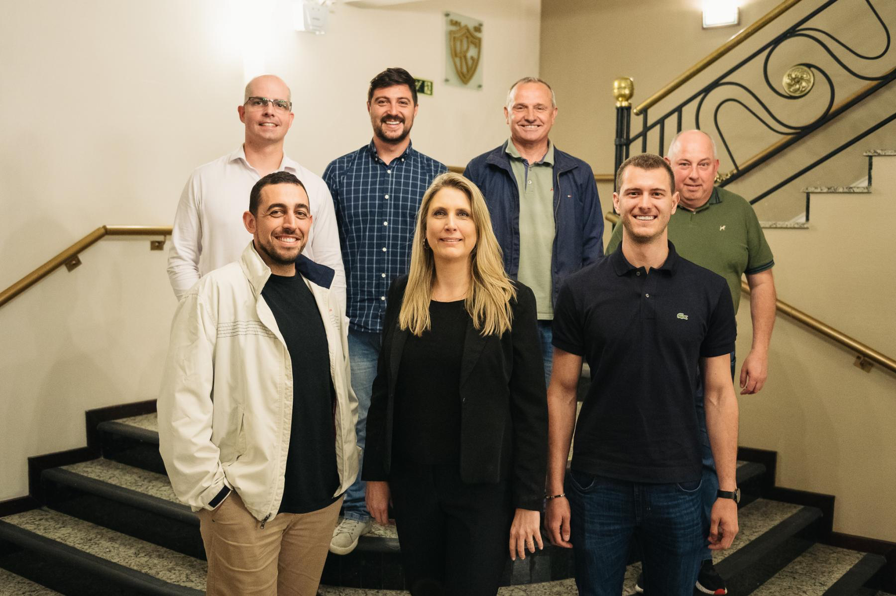 equipe recreio gramadense